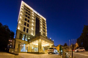 Plaza Hotel Bishkek